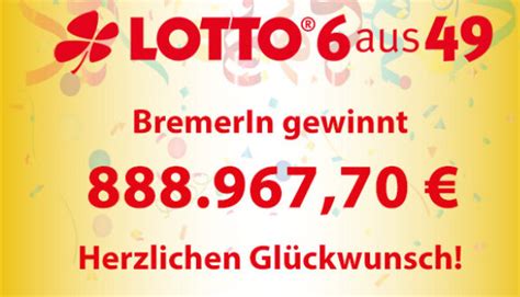 lotto bremen online.